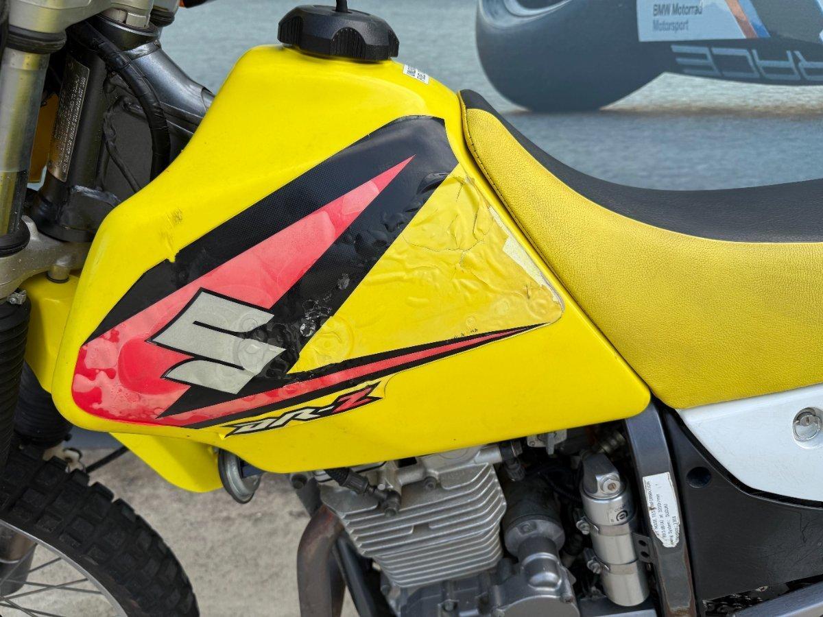 2004 SUZUKI DR-Z250 ENDURO