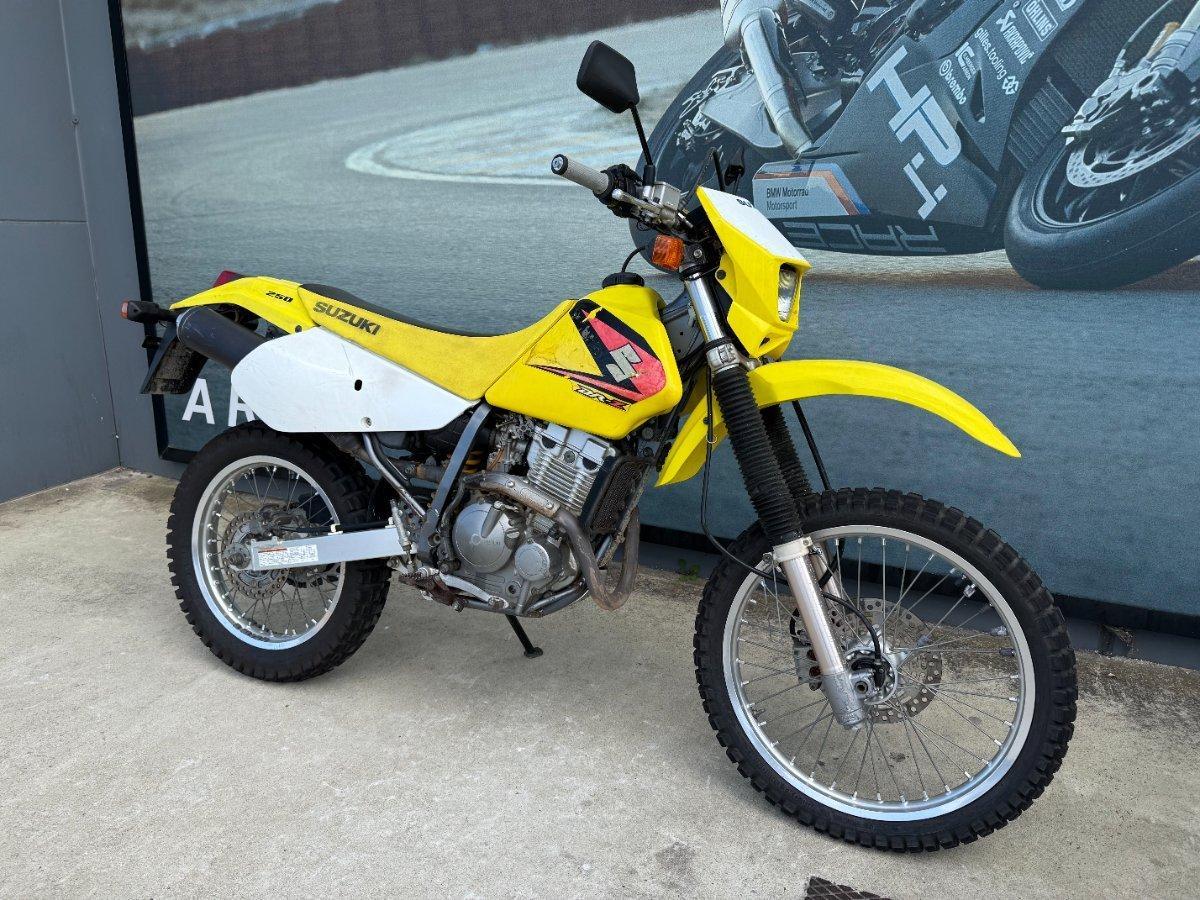 2004 SUZUKI DR-Z250 ENDURO