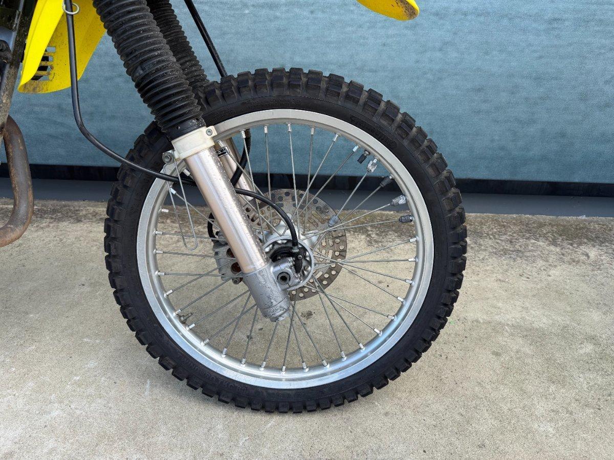 2004 SUZUKI DR-Z250 ENDURO