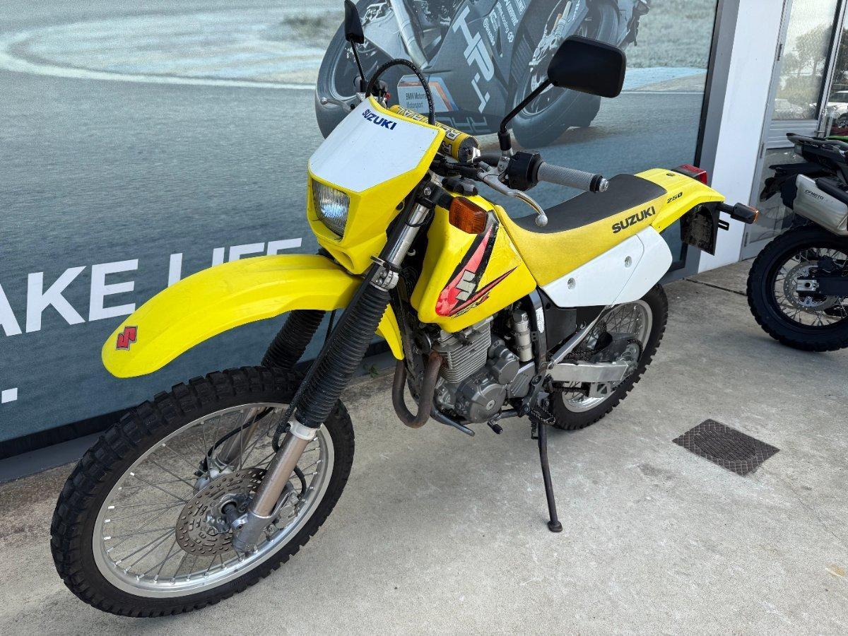 2004 SUZUKI DR-Z250 ENDURO