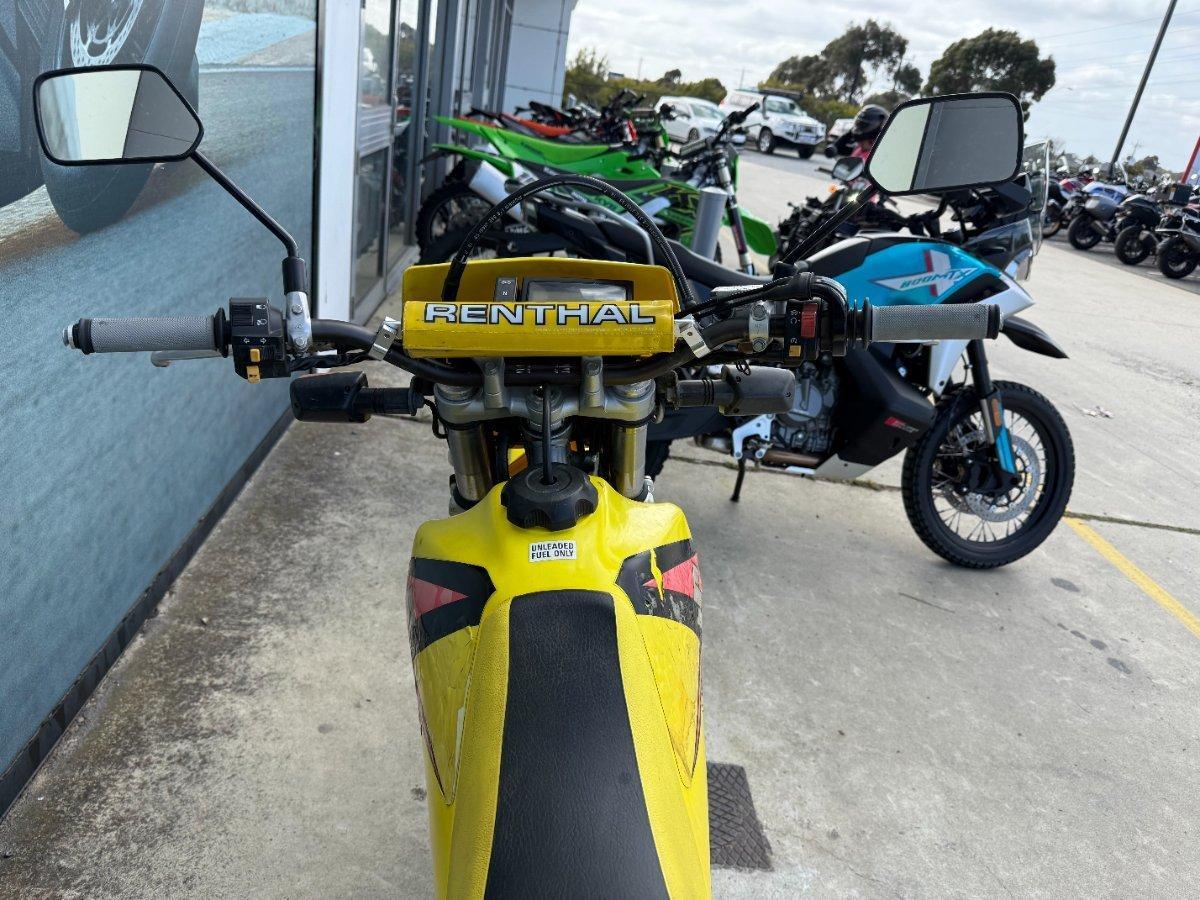 2004 SUZUKI DR-Z250 ENDURO