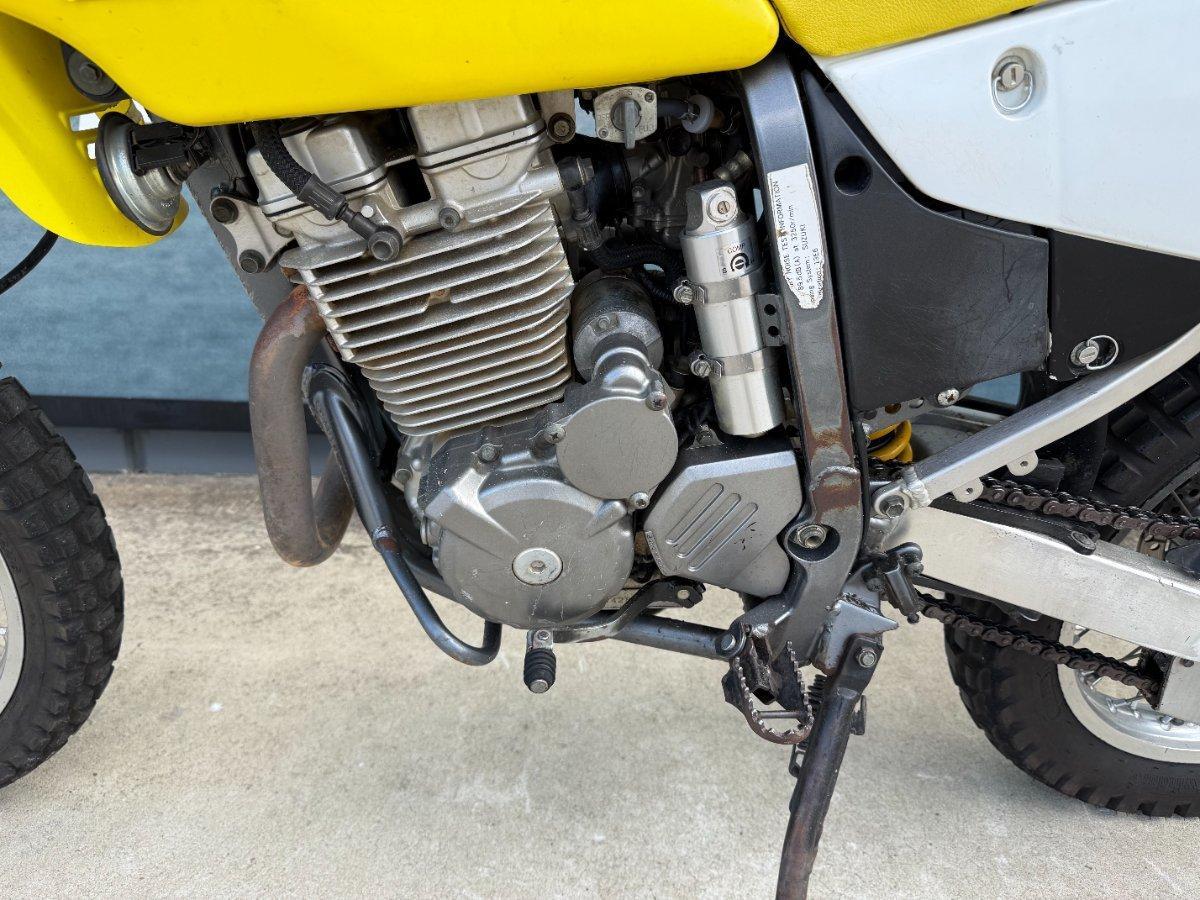 2004 SUZUKI DR-Z250 ENDURO