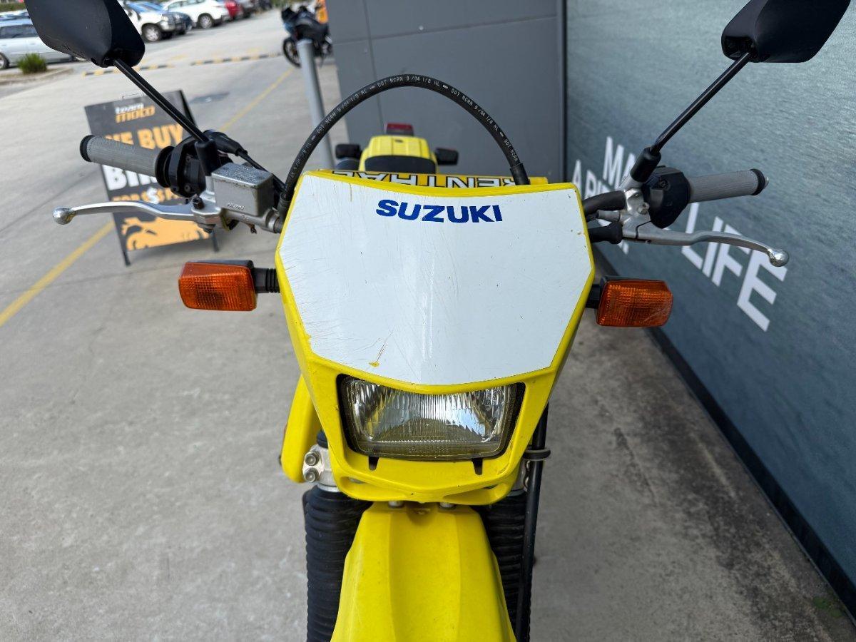 2004 SUZUKI DR-Z250 ENDURO