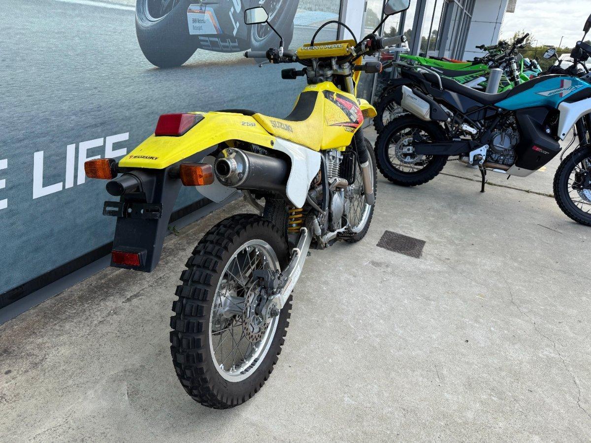 2004 SUZUKI DR-Z250 ENDURO