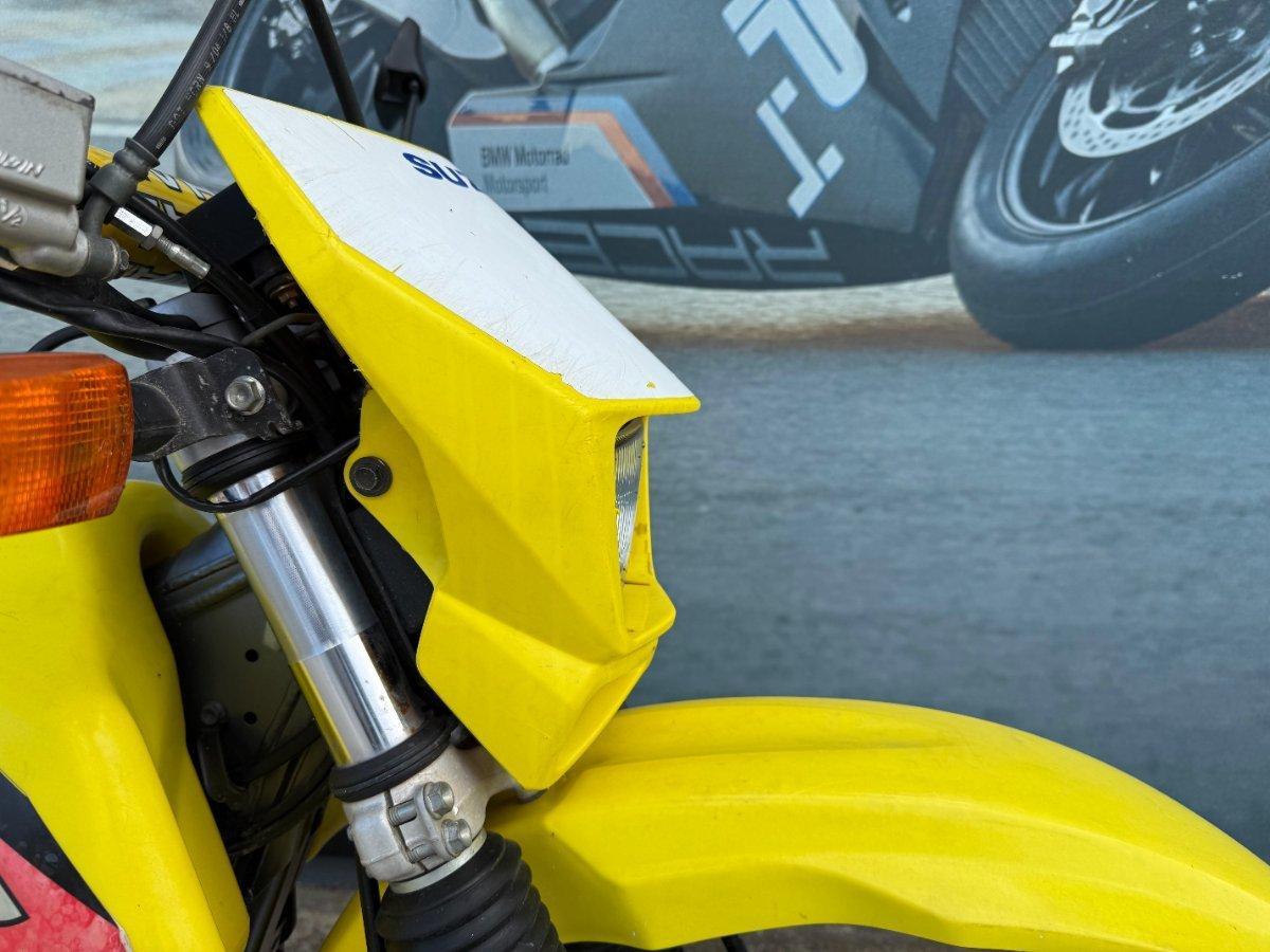 2004 SUZUKI DR-Z250 ENDURO