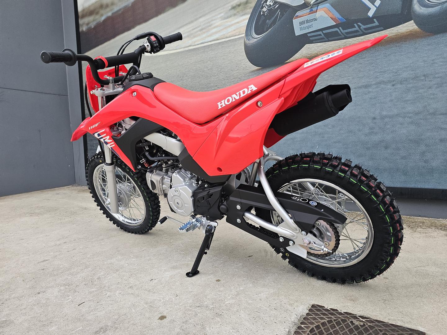 2025 HONDA CRF110F MINIBIKE