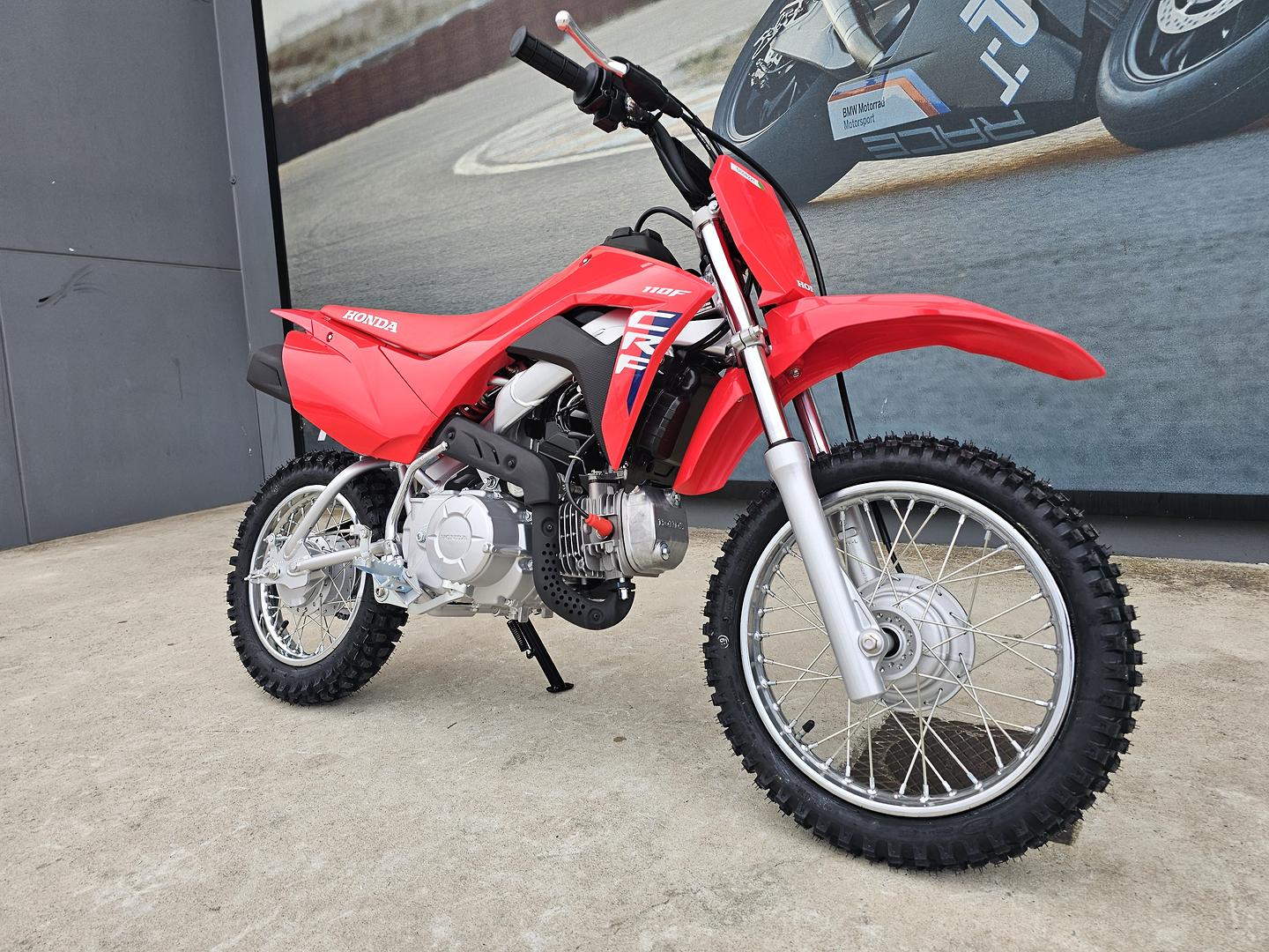 2025 HONDA CRF110F MINIBIKE