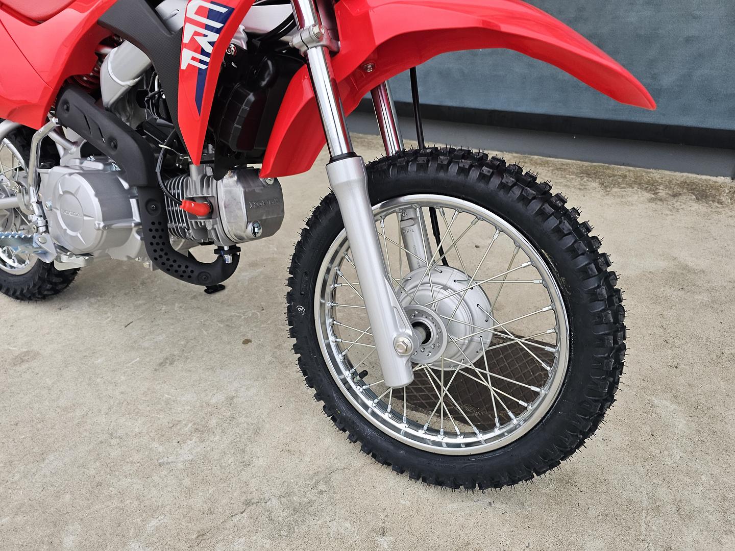 2025 HONDA CRF110F MINIBIKE