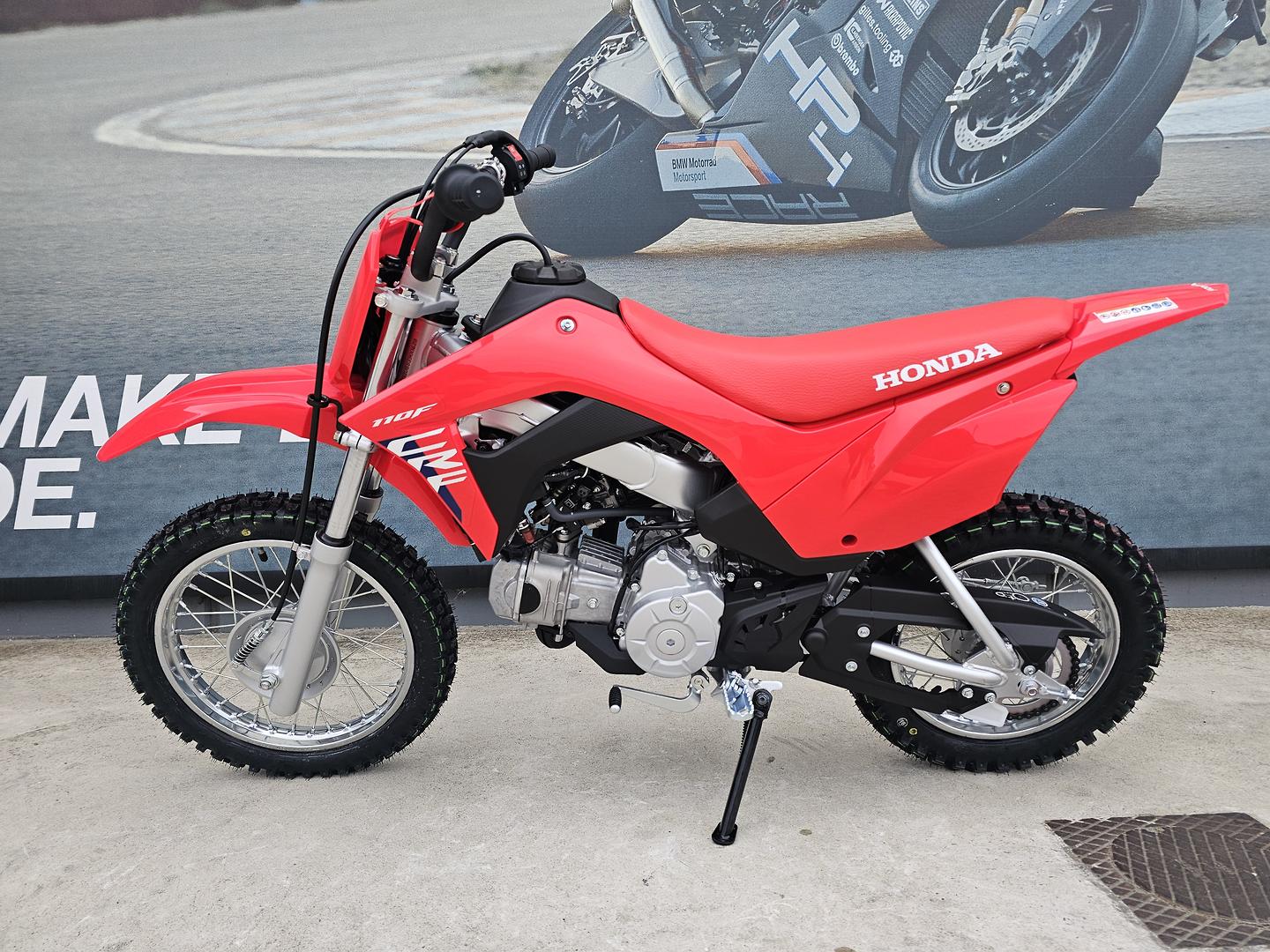 2025 HONDA CRF110F MINIBIKE