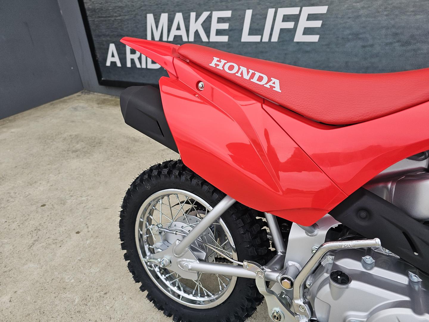 2025 HONDA CRF110F MINIBIKE