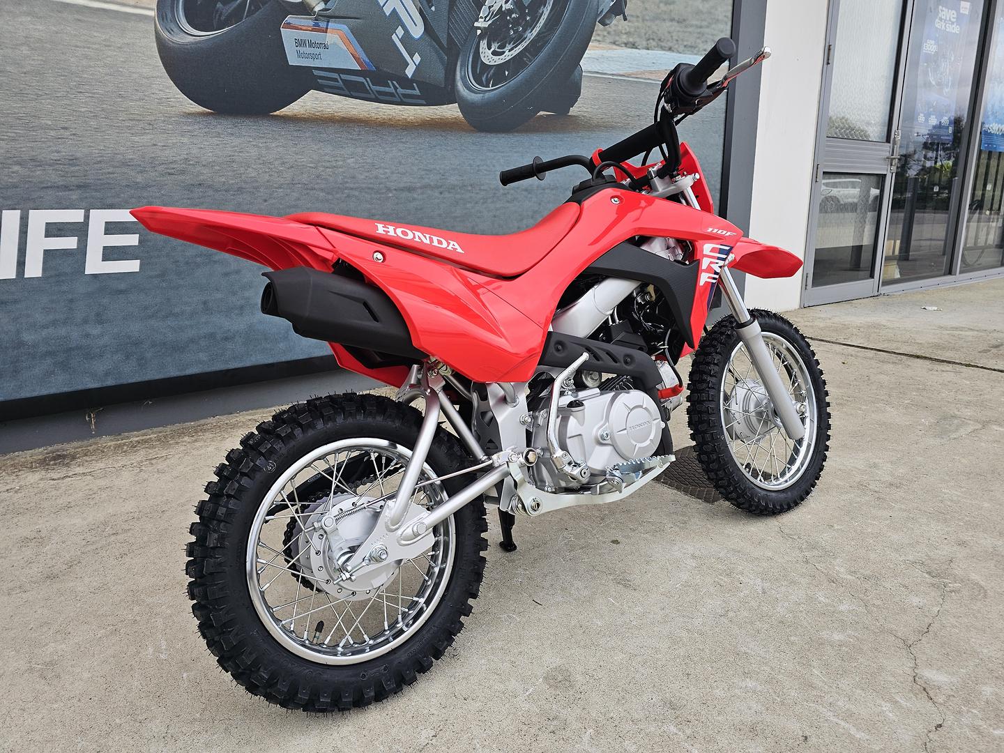 2025 HONDA CRF110F MINIBIKE