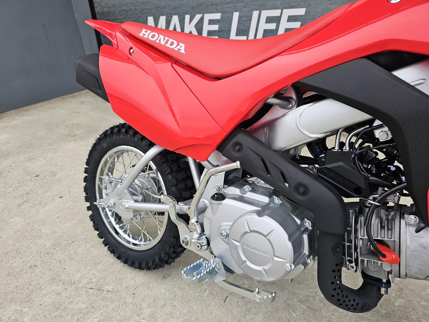 2025 HONDA CRF110F MINIBIKE