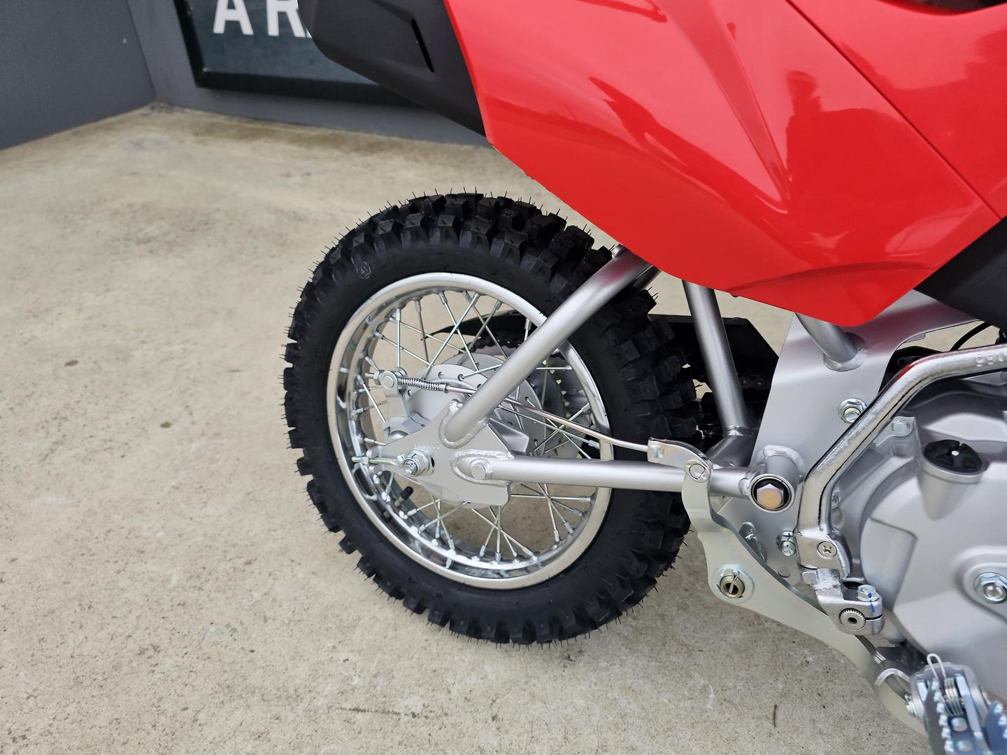 2025 HONDA CRF110F MINIBIKE