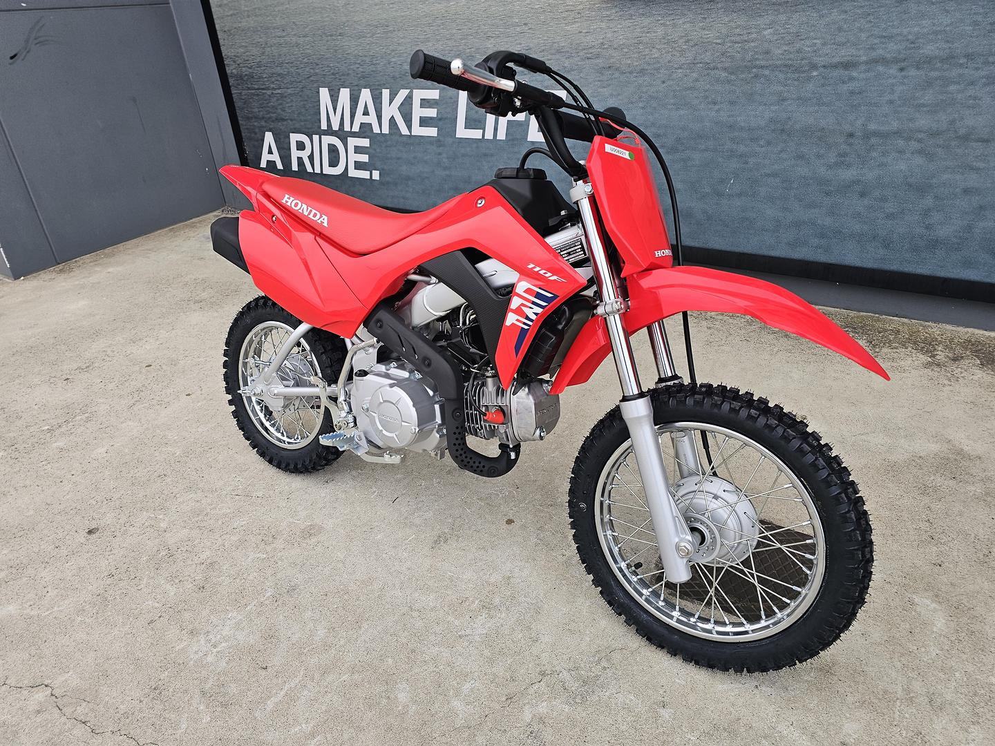 2025 HONDA CRF110F MINIBIKE