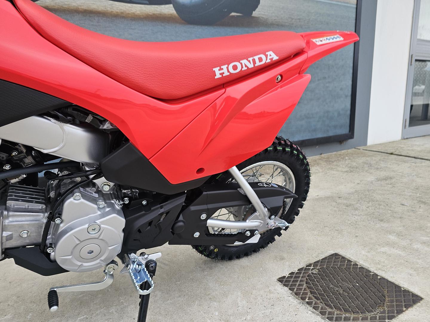 2025 HONDA CRF110F MINIBIKE