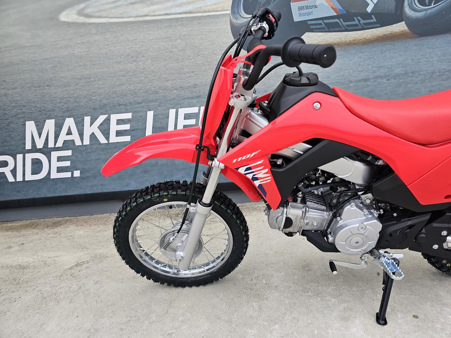 2025 HONDA CRF110F MINIBIKE