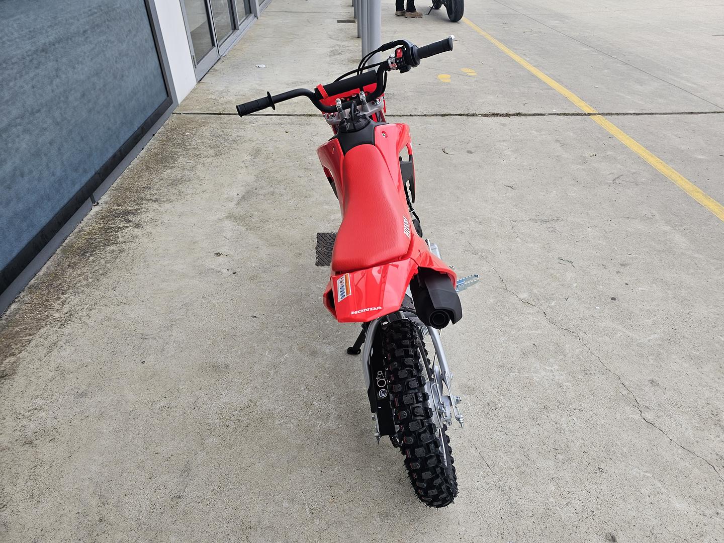 2025 HONDA CRF110F MINIBIKE