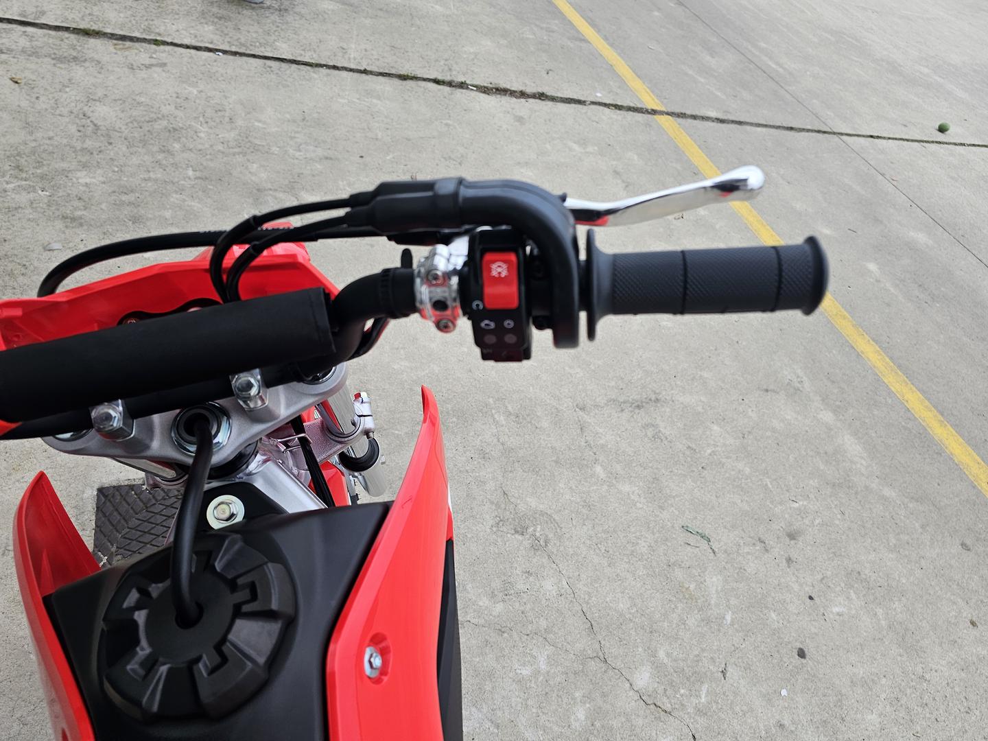 2025 HONDA CRF110F MINIBIKE