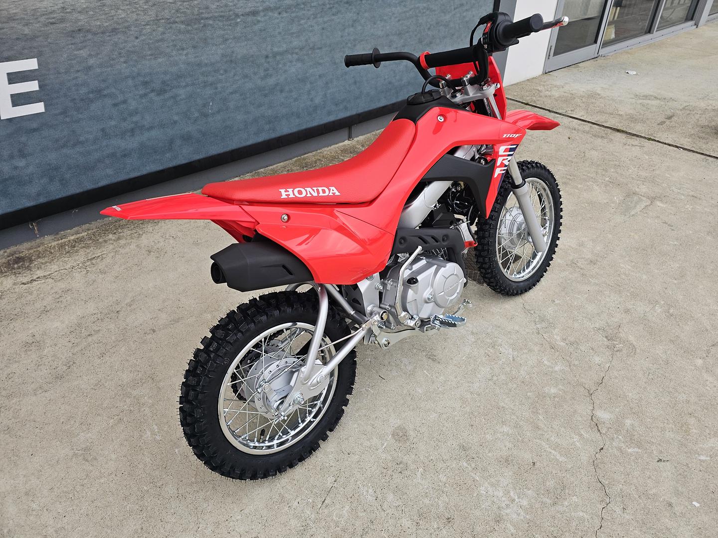 2025 HONDA CRF110F MINIBIKE