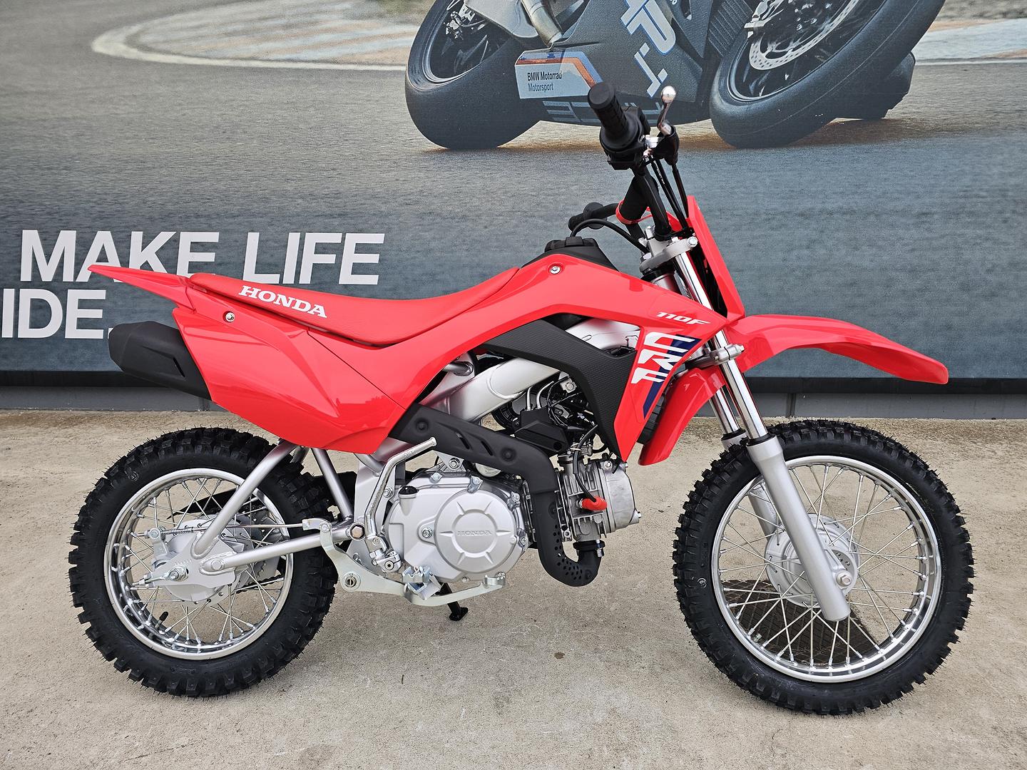 2025 HONDA CRF110F MINIBIKE