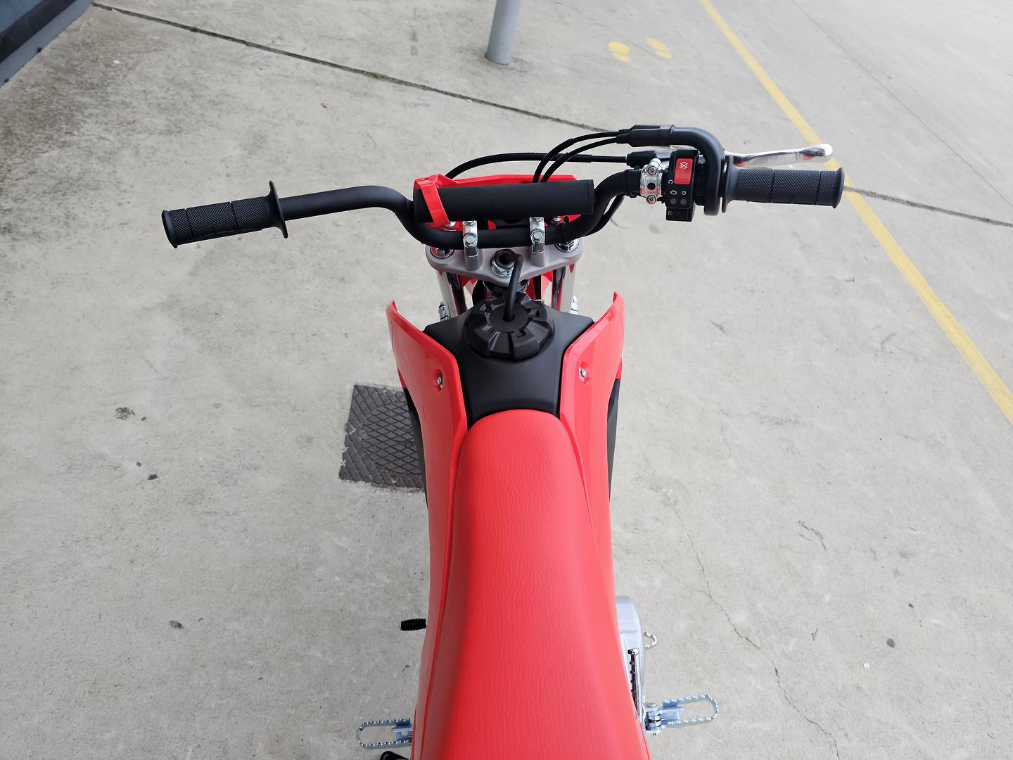 2025 HONDA CRF110F MINIBIKE