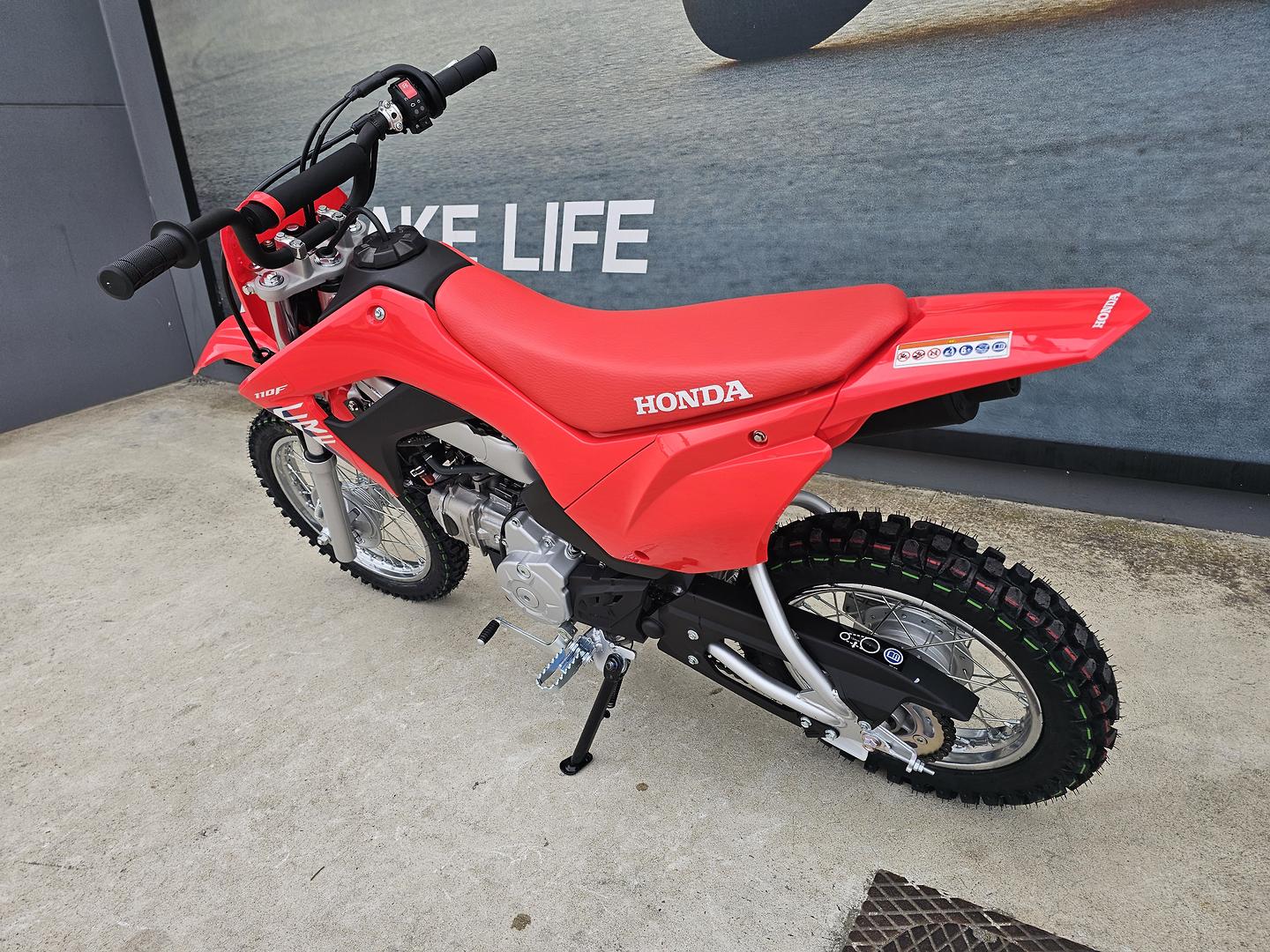 2025 HONDA CRF110F MINIBIKE