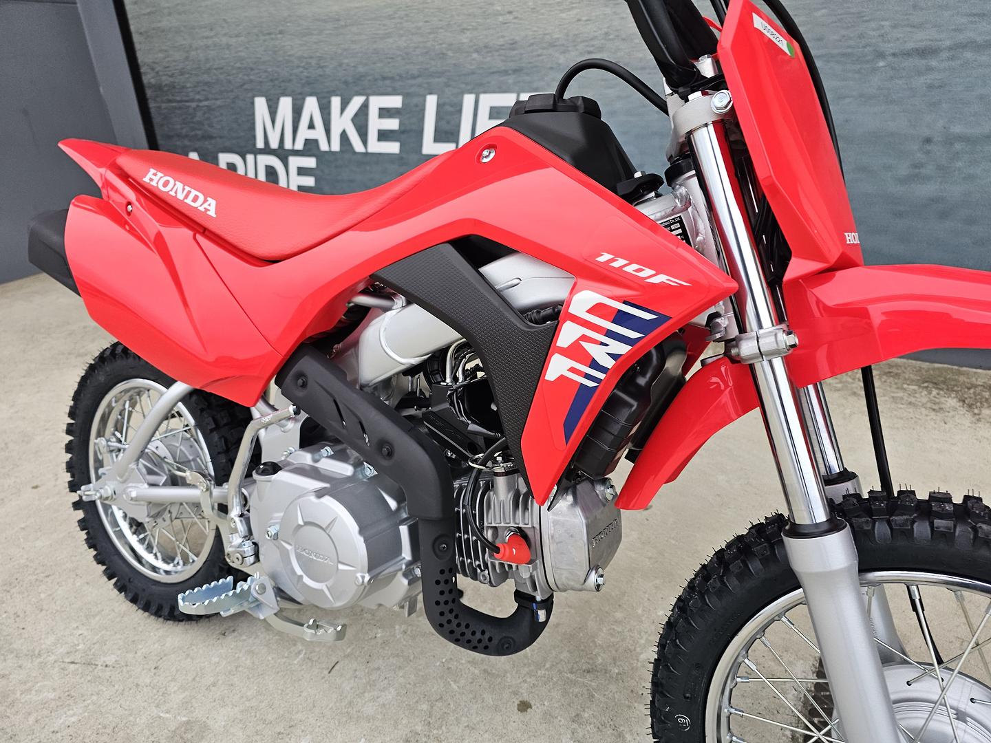 2025 HONDA CRF110F MINIBIKE