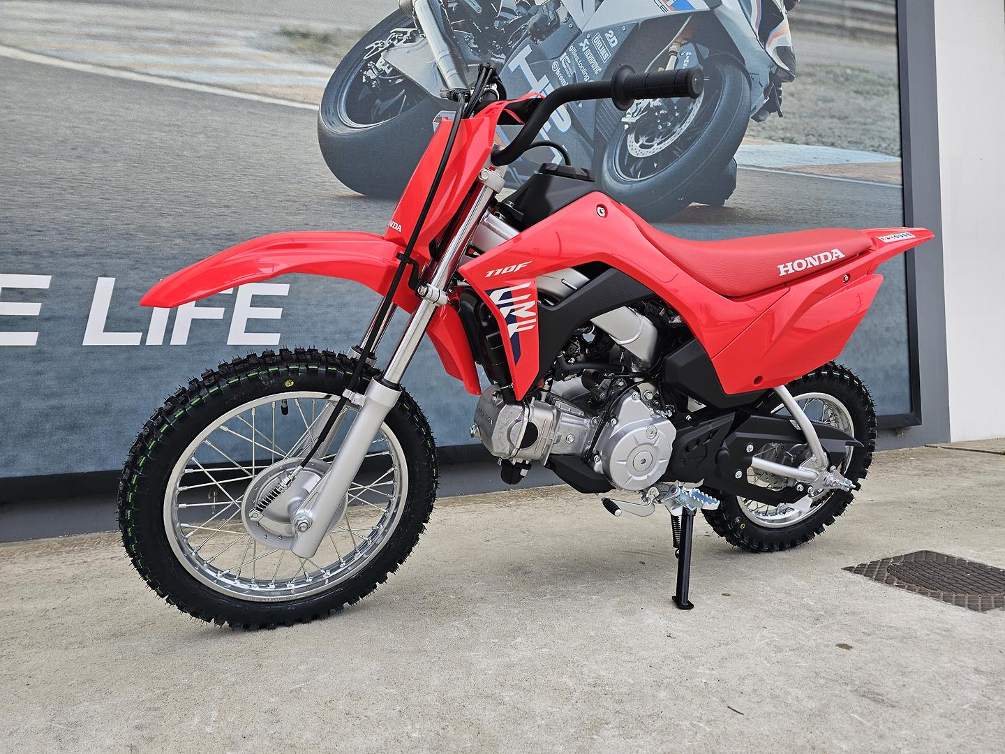 2025 HONDA CRF110F MINIBIKE