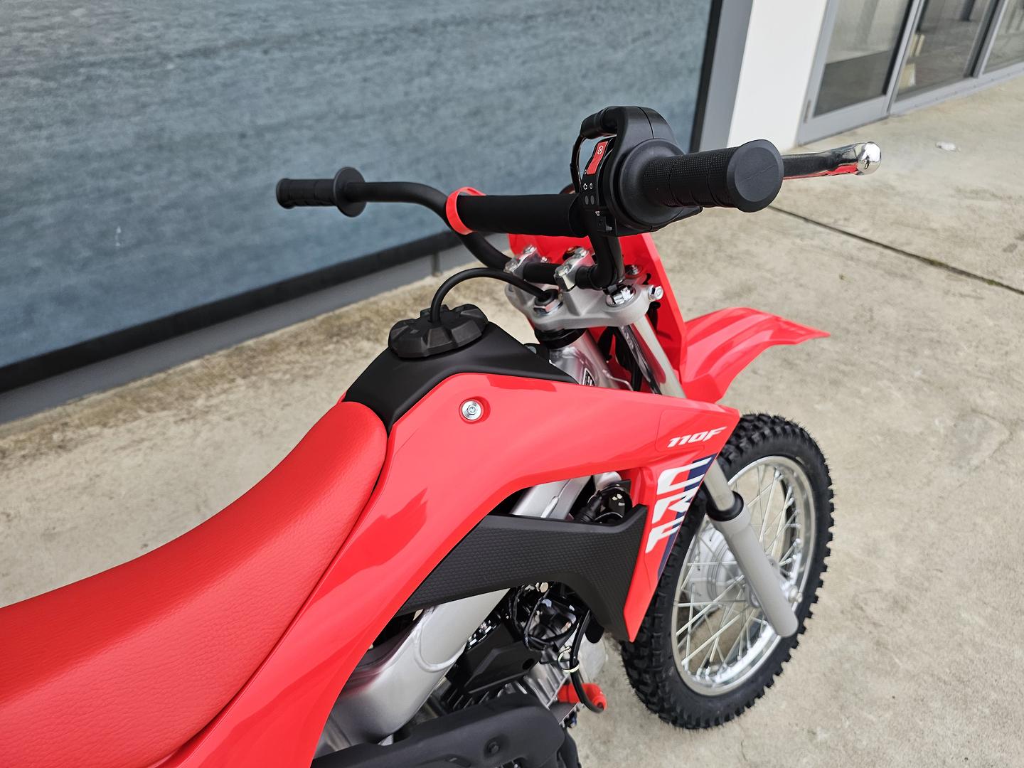 2025 HONDA CRF110F MINIBIKE