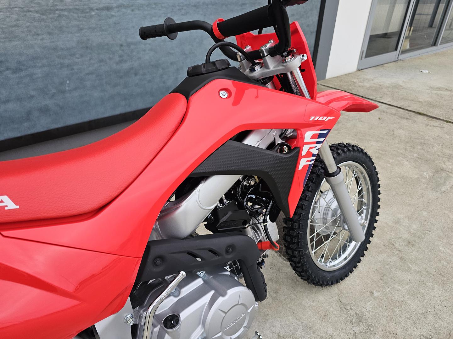 2025 HONDA CRF110F MINIBIKE