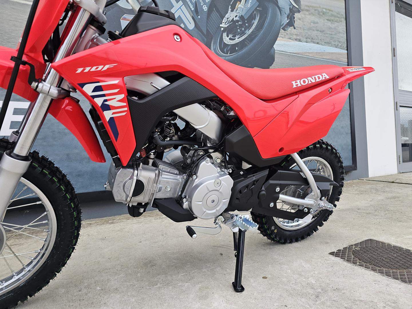 2025 HONDA CRF110F MINIBIKE