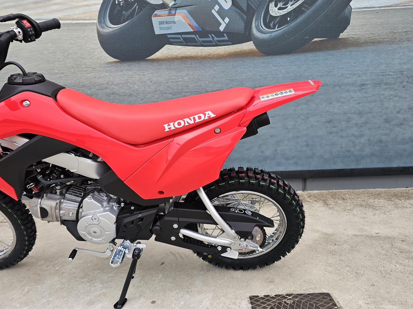 2025 HONDA CRF110F MINIBIKE