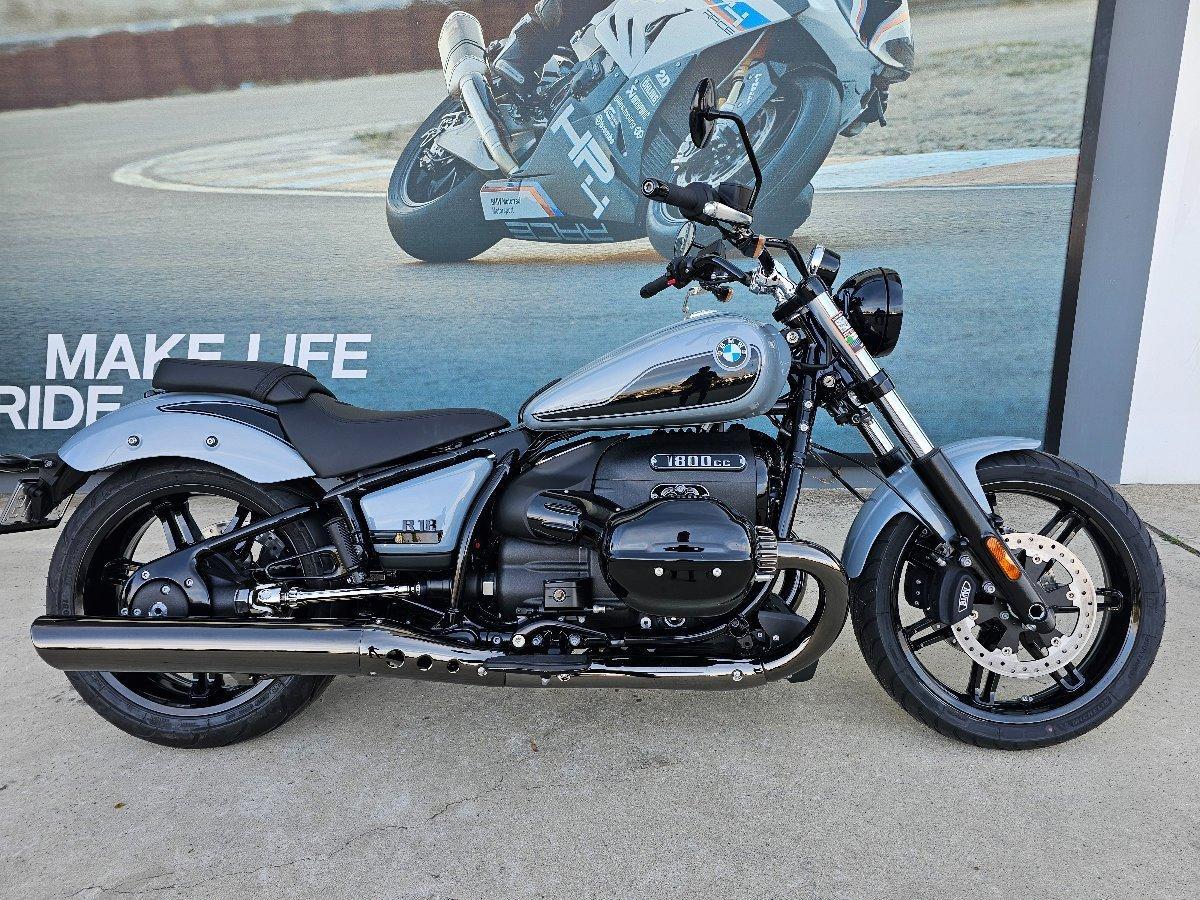 2025 BMW R 18 BLACKLINE CRUISER
