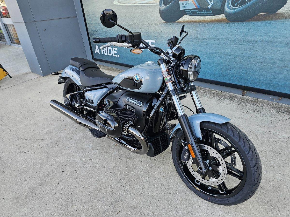 2025 BMW R 18 BLACKLINE CRUISER