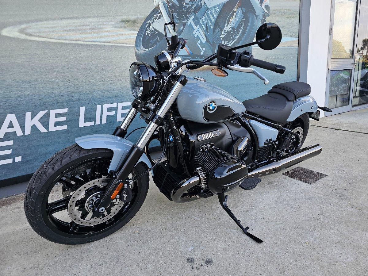 2025 BMW R 18 BLACKLINE CRUISER