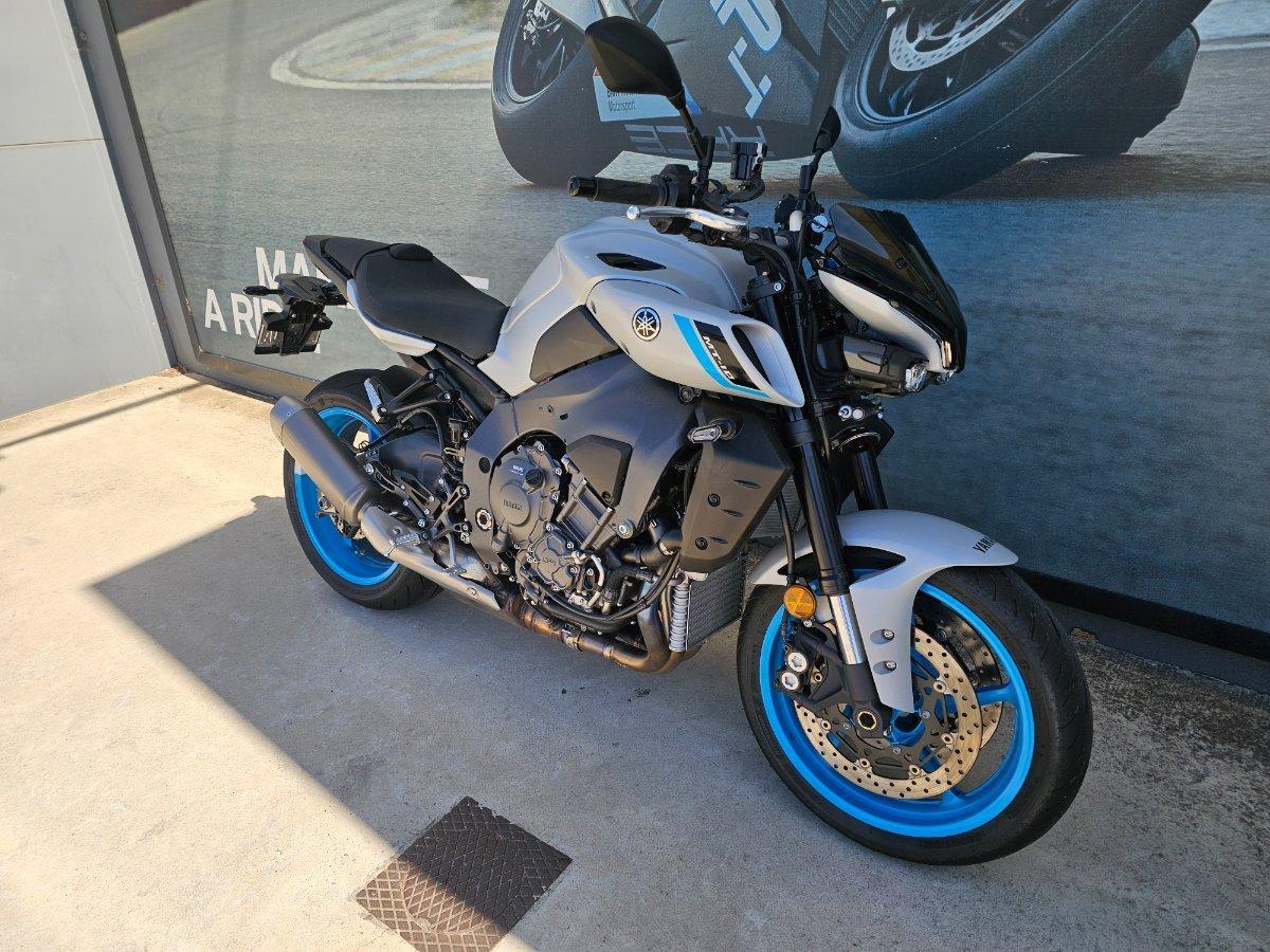 2025 YAMAHA MT-10A SPORTS