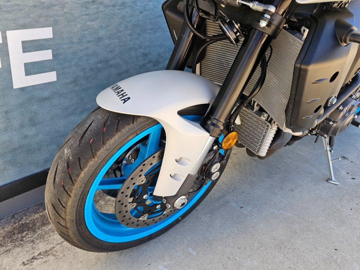 2025 YAMAHA MT-10A SPORTS