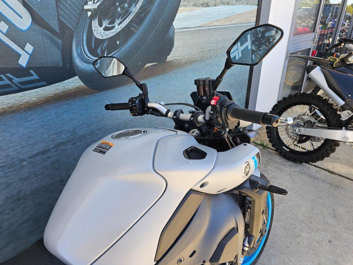 2025 YAMAHA MT-10A SPORTS