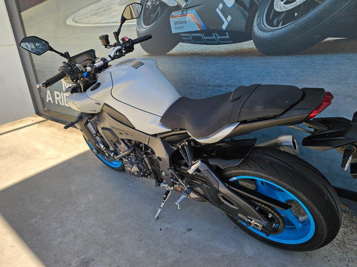 2025 YAMAHA MT-10A SPORTS
