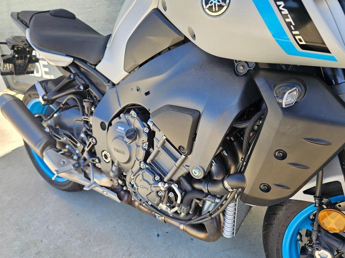 2025 YAMAHA MT-10A SPORTS