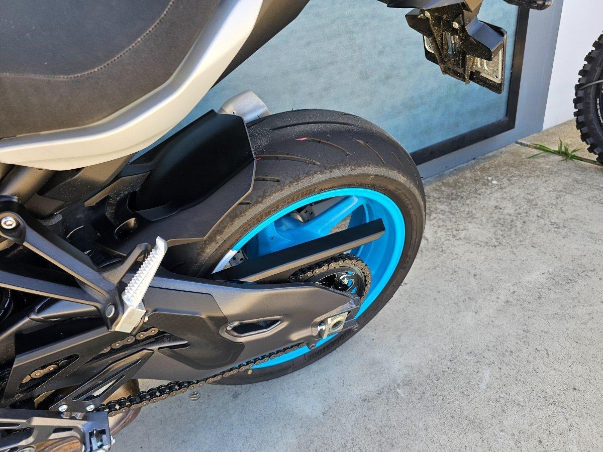 2025 YAMAHA MT-10A SPORTS