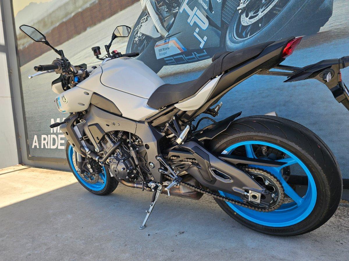2025 YAMAHA MT-10A SPORTS