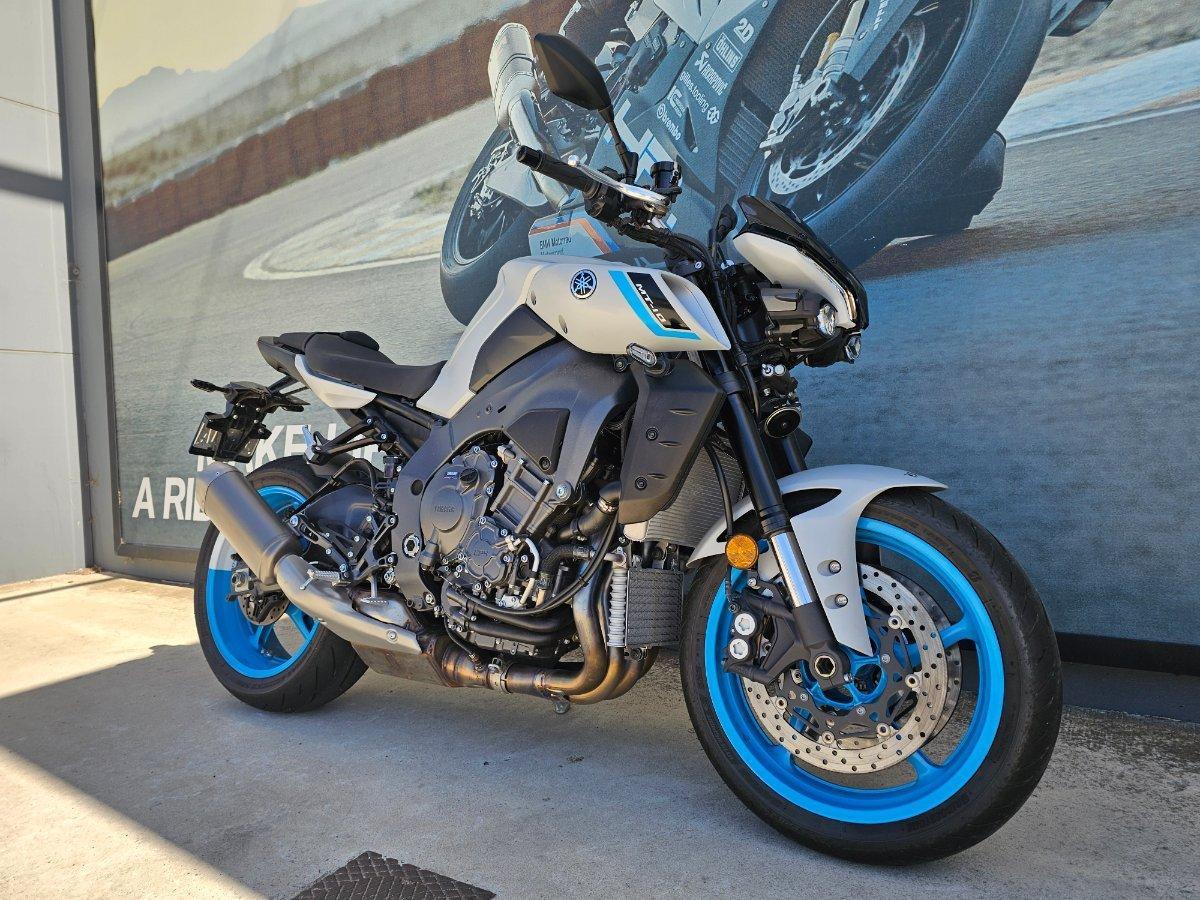 2025 YAMAHA MT-10A SPORTS