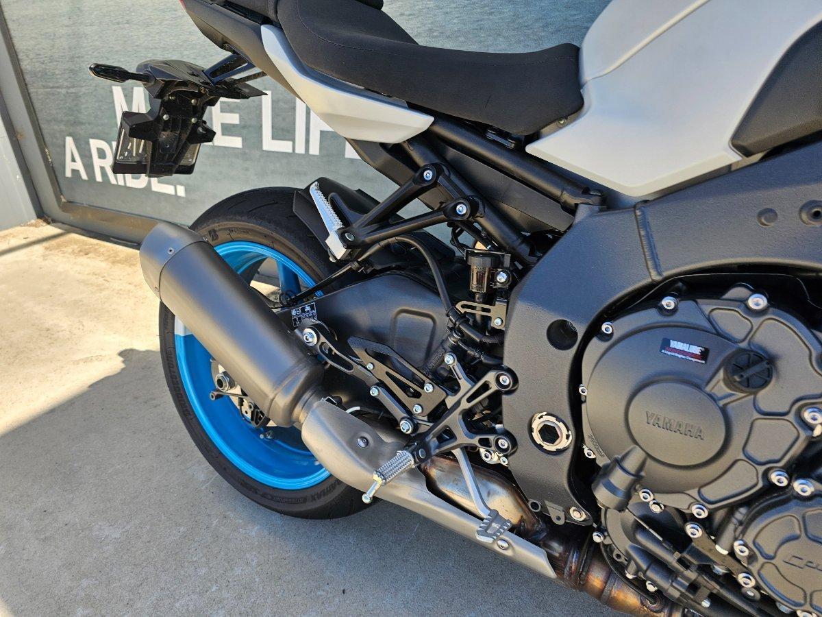 2025 YAMAHA MT-10A SPORTS