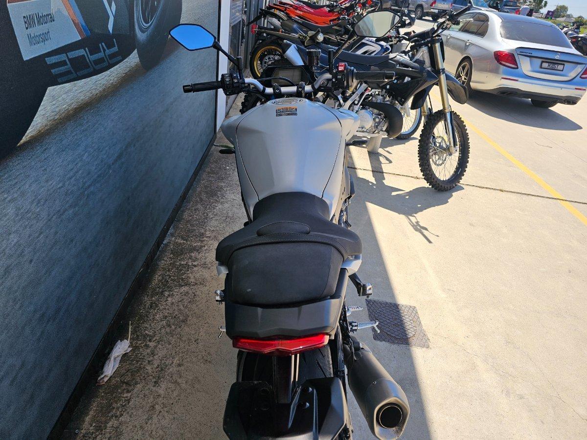 2025 YAMAHA MT-10A SPORTS