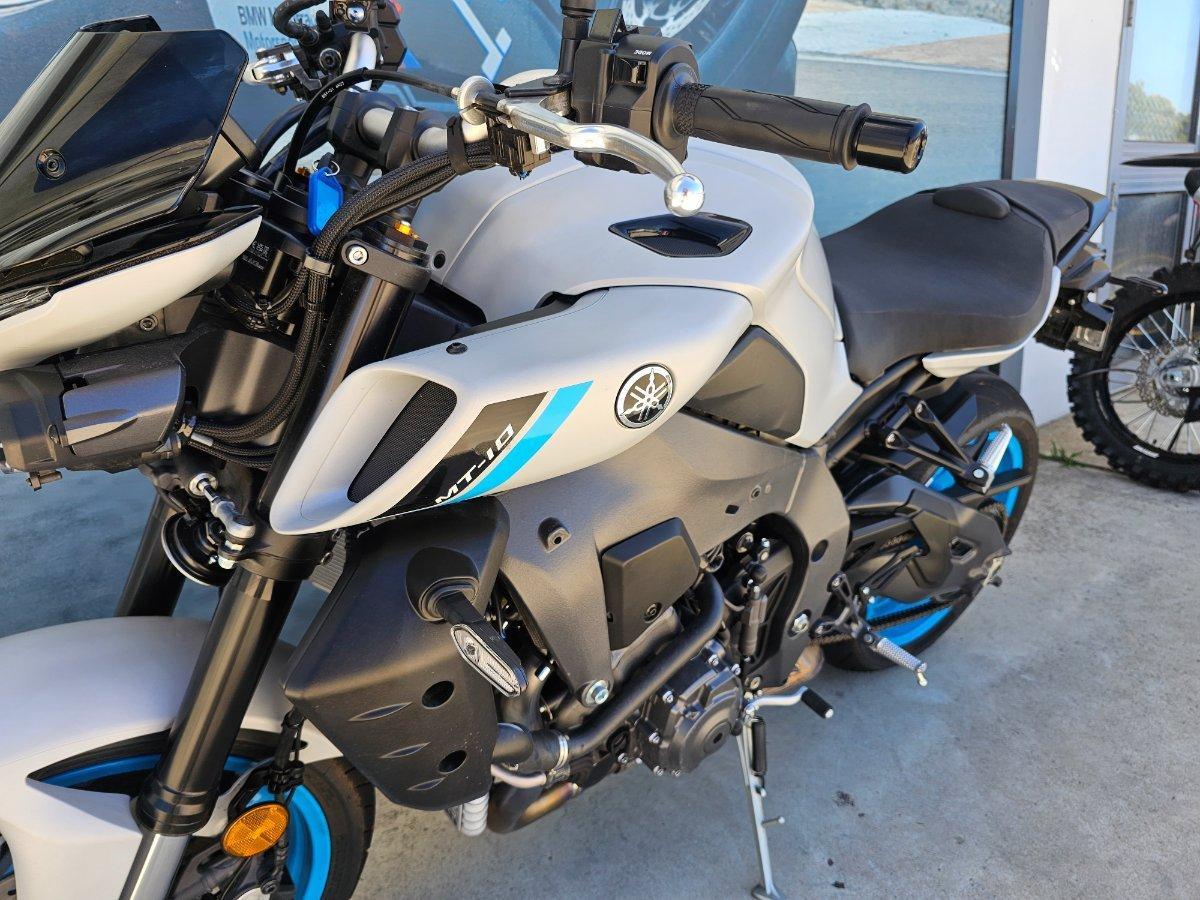 2025 YAMAHA MT-10A SPORTS