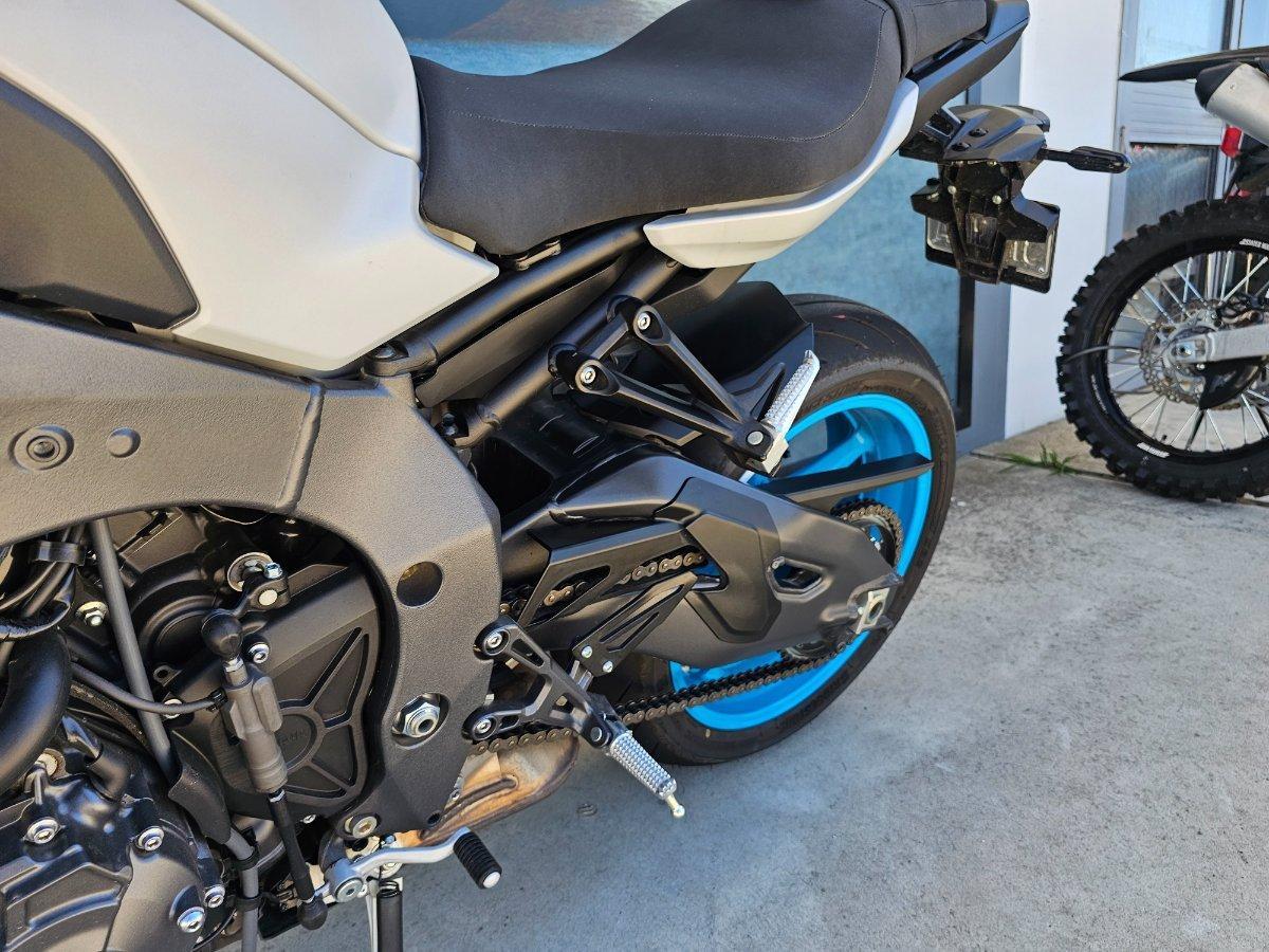 2025 YAMAHA MT-10A SPORTS