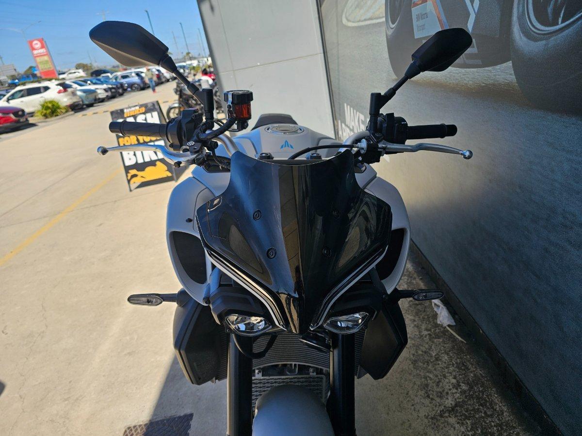 2025 YAMAHA MT-10A SPORTS