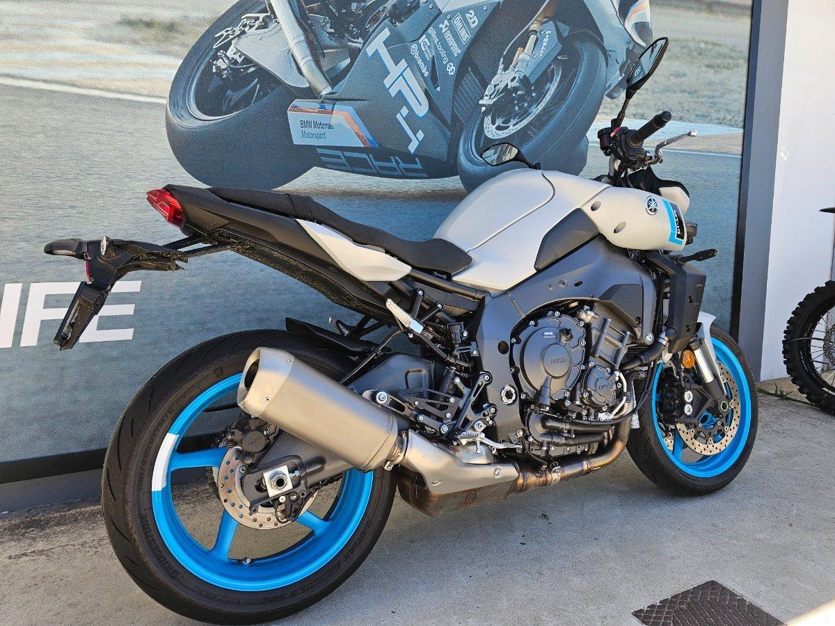 2025 YAMAHA MT-10A SPORTS