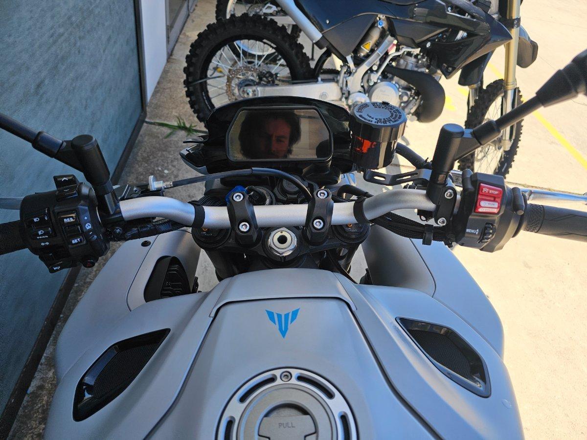 2025 YAMAHA MT-10A SPORTS